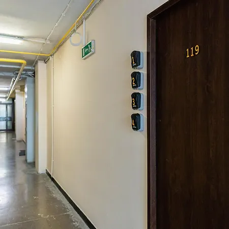 Center By Sofija Apartment *