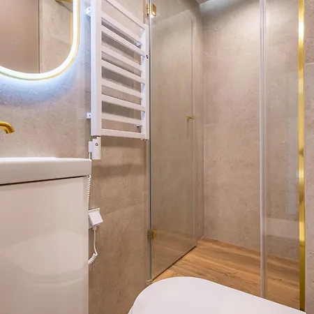 Center By Sofija Διαμέρισμα Βαρσοβία