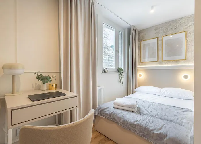 Apartman Center By Sofija Varsó