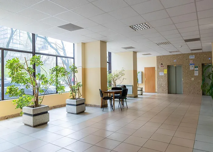 Center By Sofija Apartman *