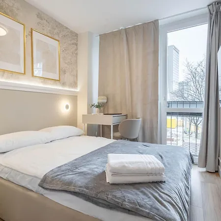 Center By Sofija Lejlighed *