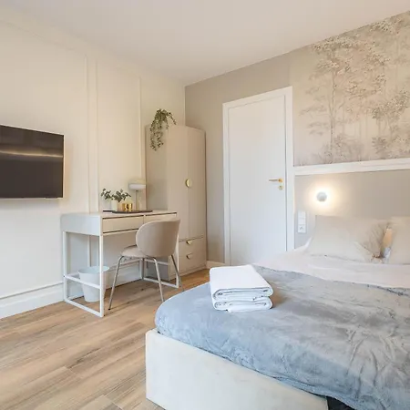 Apartment Center By Sofija *