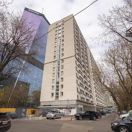 Apartment Center By Sofija