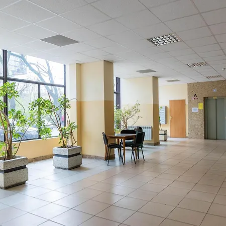 Center By Sofija Apartment *